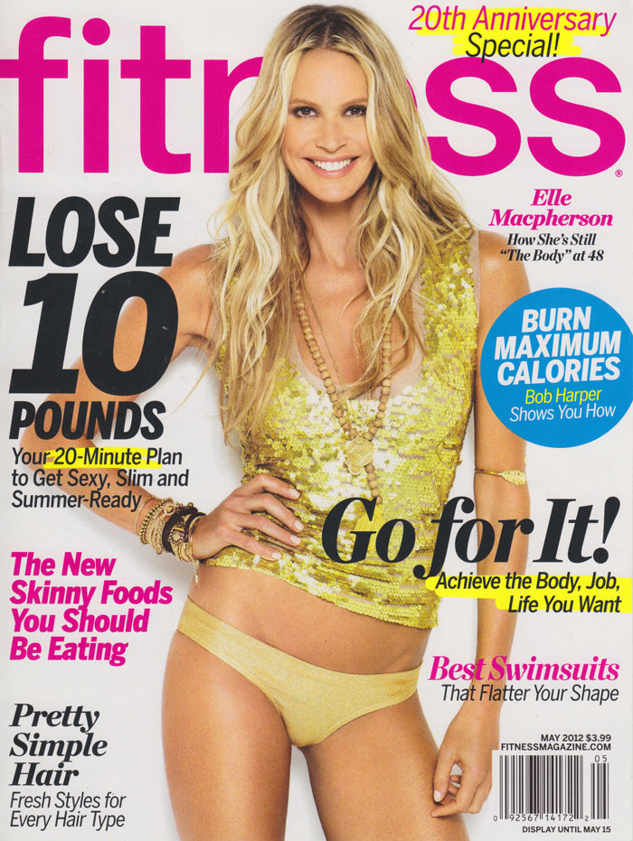 Fitness - May 2012