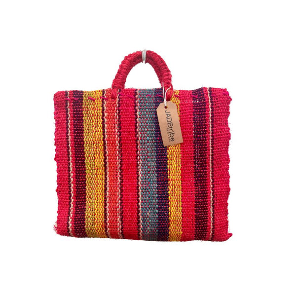 Mercado Woven Tote Small