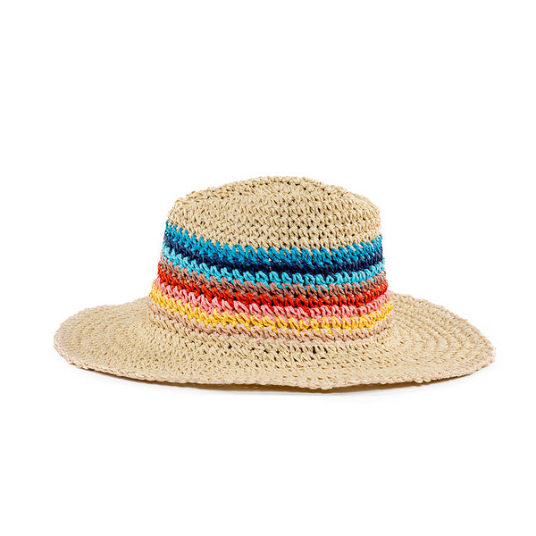 Good Vibes Crushable Hat Natural