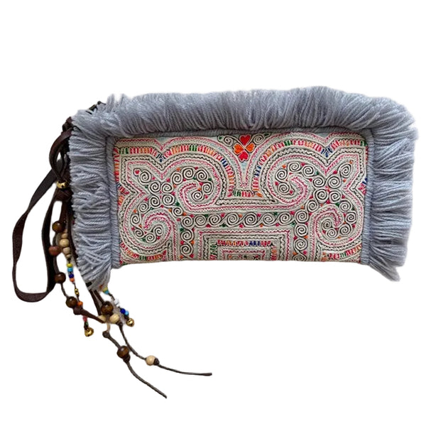 Panada Fringe Grey