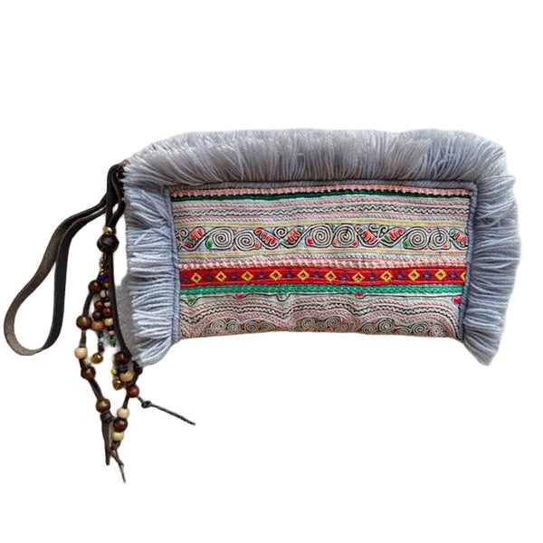 Panada Fringe Grey