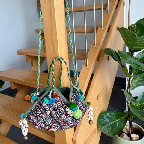 Shiva Mini Pouch Army