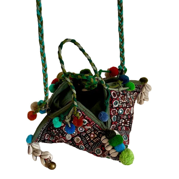 Shiva Mini Pouch Army