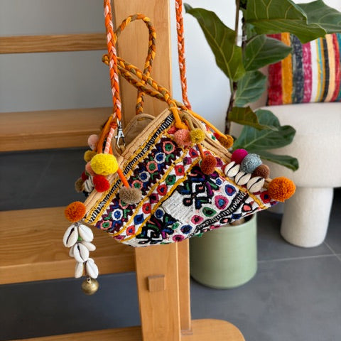 Shiva Mini Pouch