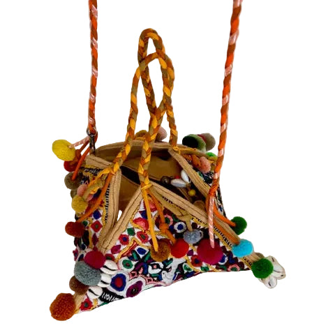 Shiva Mini Pouch