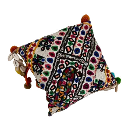 Shiva Mini Pouch