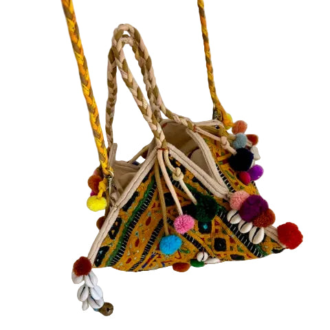 Shiva Mini Pouch