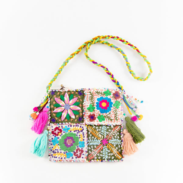 Las Flores Multi Green