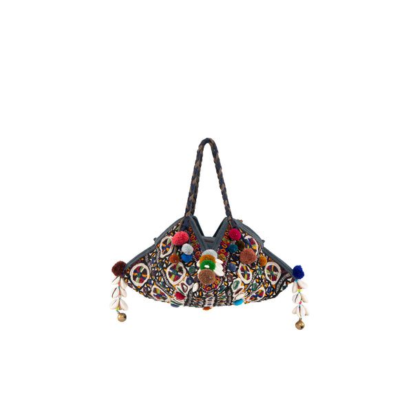 Shiva Mini Pouch