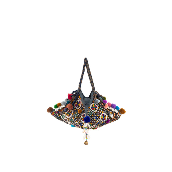 Shiva Mini Pouch