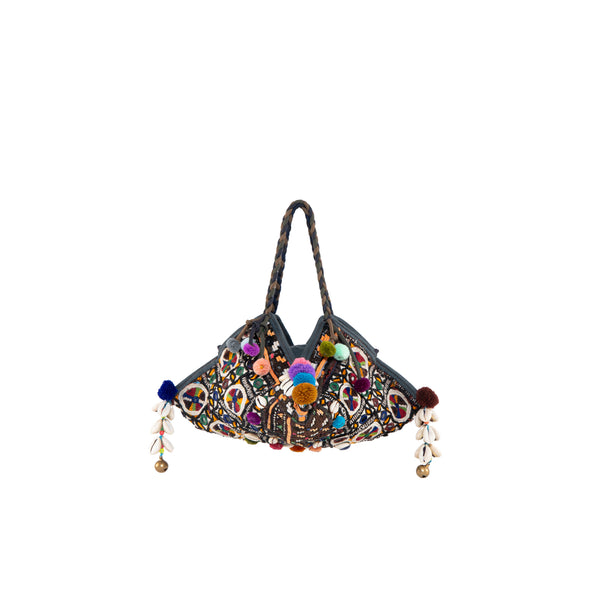 Shiva Mini Pouch