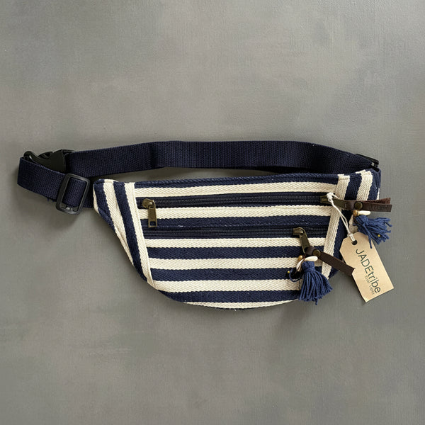 Valerie Belt Bag Indigo