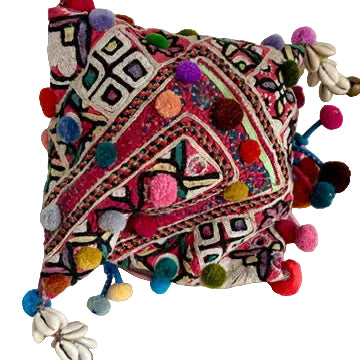 Shiva Mini Pouch Blush